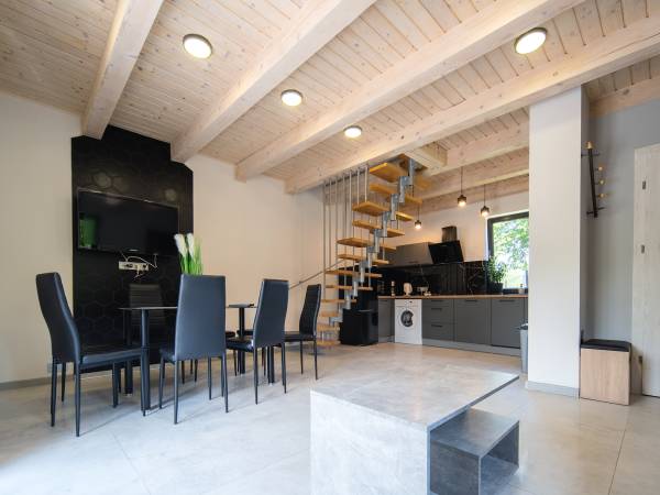 Zacisze w górach - Try the Mountains