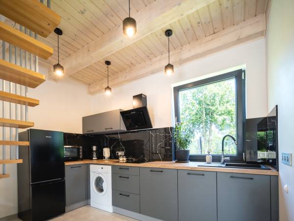 Zacisze w górach - Try the Mountains