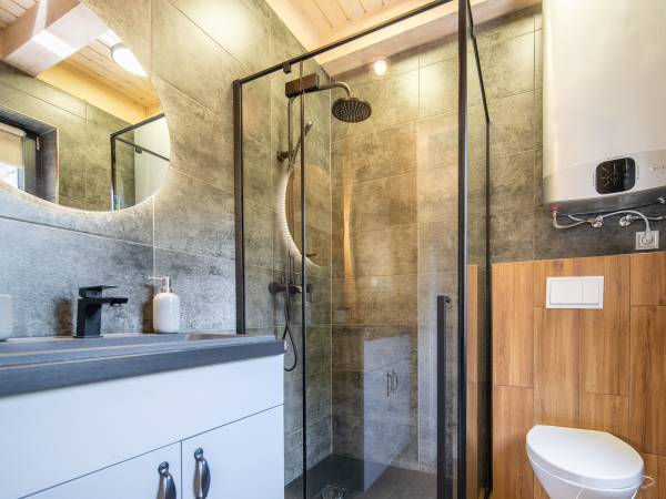 Zacisze w górach - Try the Mountains