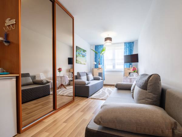 Noclegi ROSA Szczawno-Zdrój 