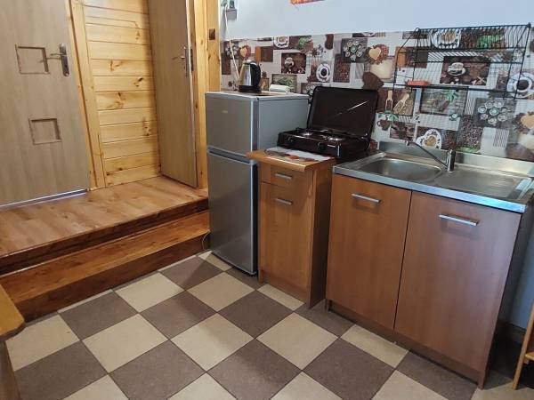 Noclegi przy plaży "Moczydło"