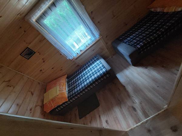 Noclegi przy plaży "Moczydło"