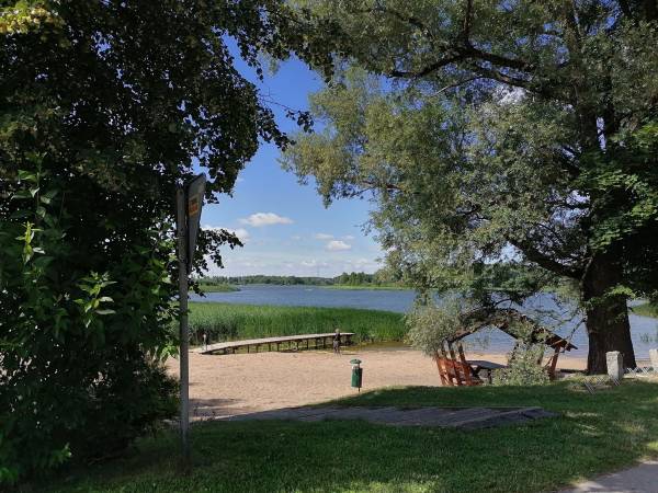 Miodowy Domek na Mazurach