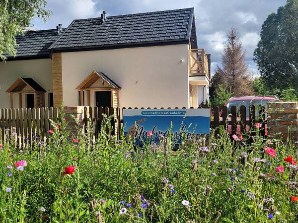 Nadmorska Osada Wakacje Nad Morzem