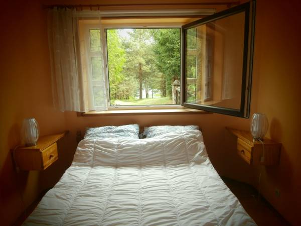 Domek Letniskowy nad Jeziorem