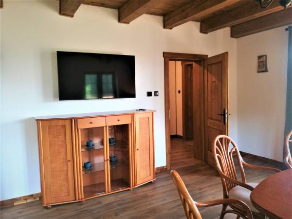 aneks - pokój dzienny