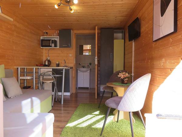 Domek Majka 2-osobowy