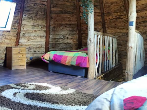 TIPI domek letniskowy na wynajem