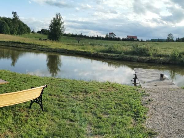 TIPI domek letniskowy na wynajem