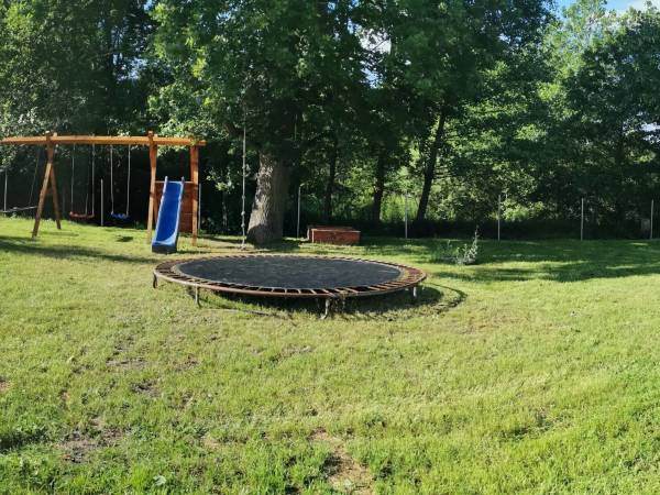 TIPI domek letniskowy na wynajem