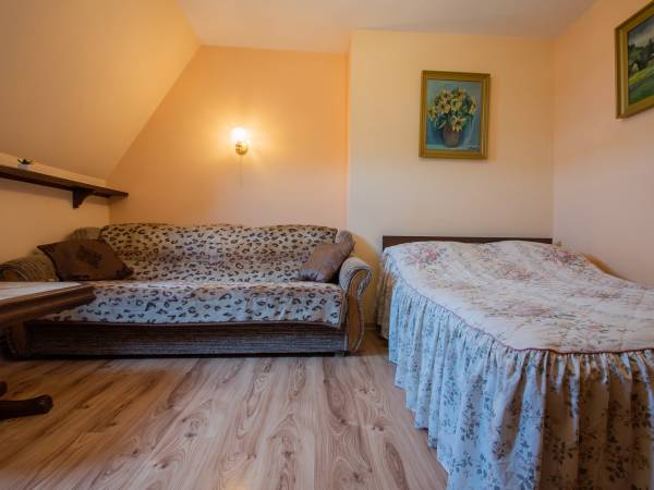 Apartament pokój nr 2