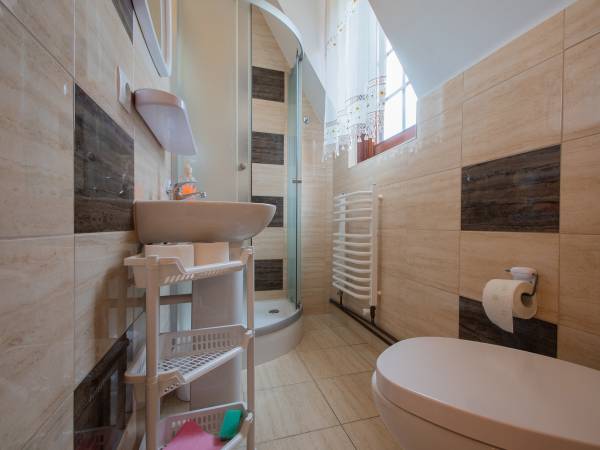 Łazienka - pokój nr 2