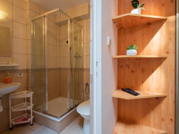 łazienka (pokój nr 4)