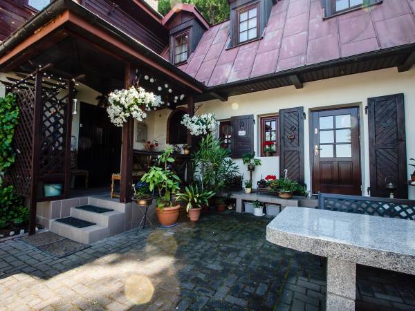 Apartament (osobne wejście)