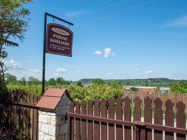 Pokoje Gościnne pod Zamkiem 