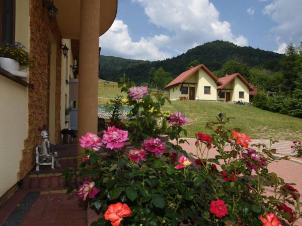 Agroturystyka Pod Łopiennikiem