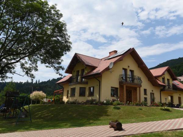 Agroturystyka Pod Łopiennikiem