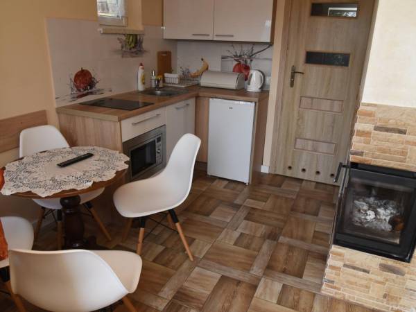 Agroturystyka Pod Łopiennikiem