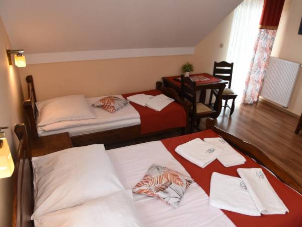 Agroturystyka Pod Łopiennikiem