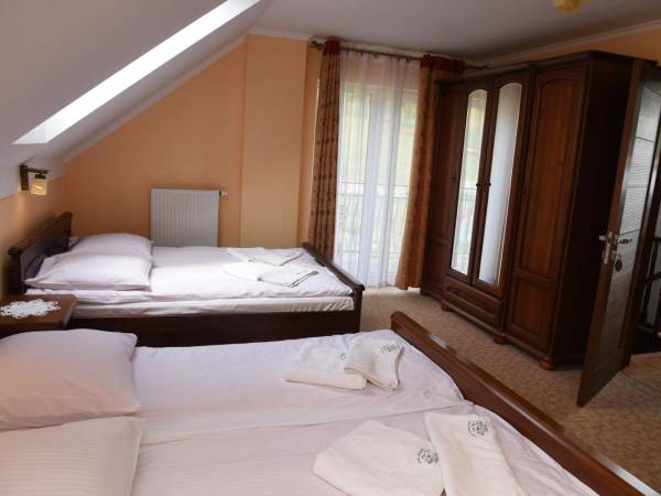 Agroturystyka Pod Łopiennikiem