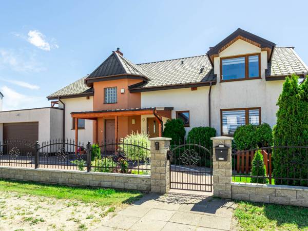 Nadmorska Mansarda Apartament i Pokoje