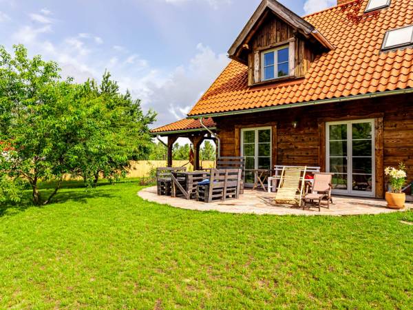 Dzika Róża Lubiatowo