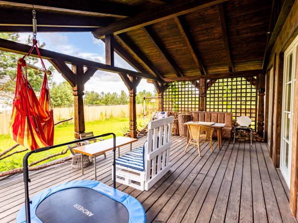 Dzika Róża Lubiatowo