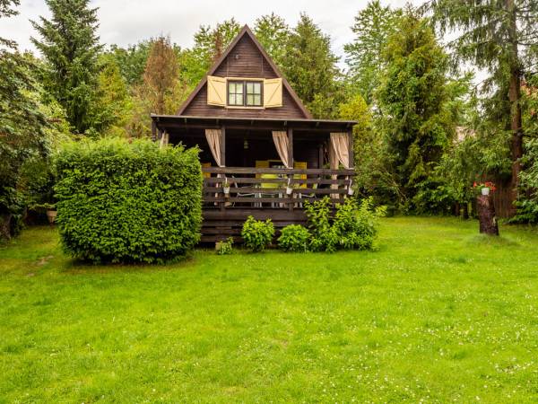 Domek u Oli w Łapalicach