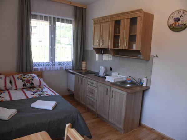 Pokoje Gościnne Kyczyrka