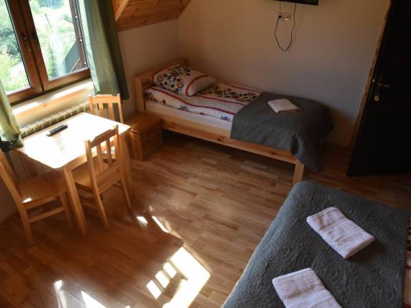 Pokoje Gościnne Kyczyrka