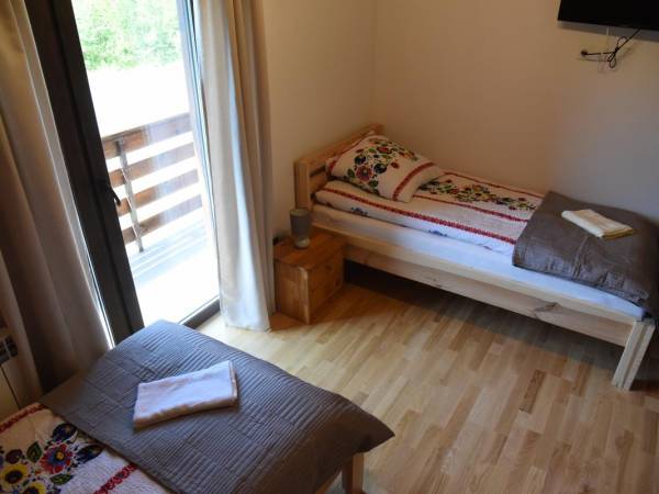 Pokoje Gościnne Kyczyrka