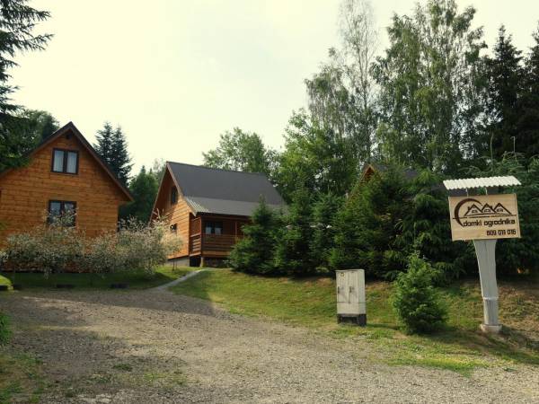 Bieszczady Domki Ogrodnika Werlas