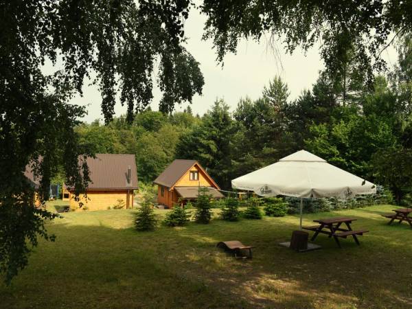 Bieszczady Domki Ogrodnika Werlas