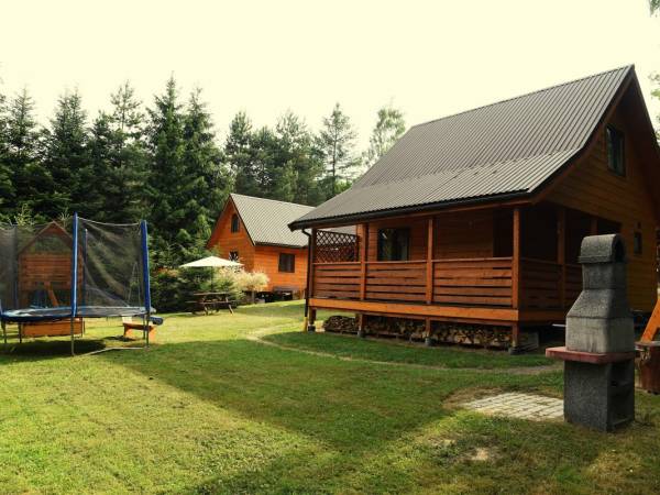 Bieszczady Domki Ogrodnika Werlas