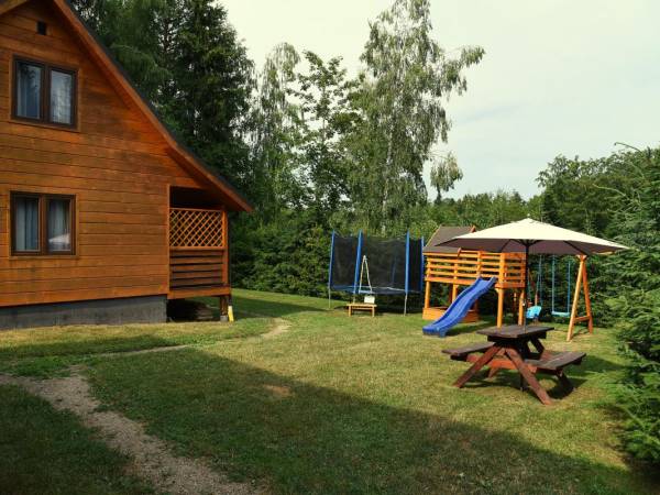 Bieszczady Domki Ogrodnika Werlas