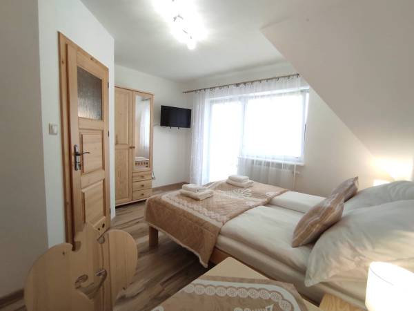 Noclegi Anna Maria Witów 