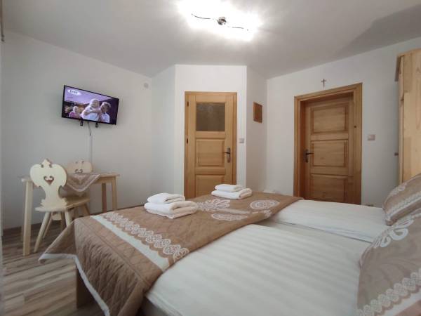 Noclegi Anna Maria Witów 