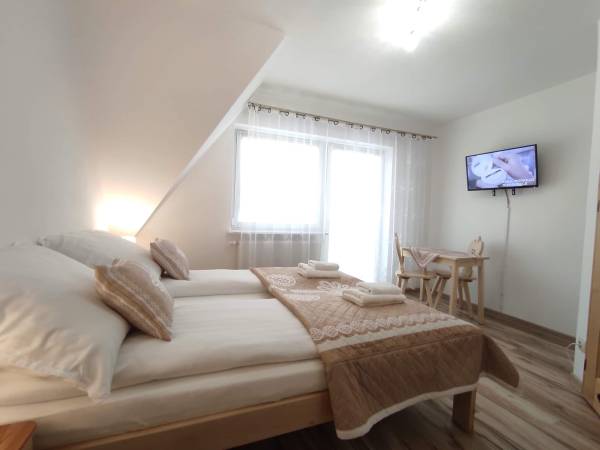 Noclegi Anna Maria Witów 