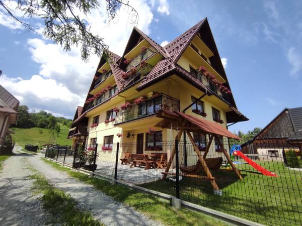 Noclegi Anna Maria Witów 