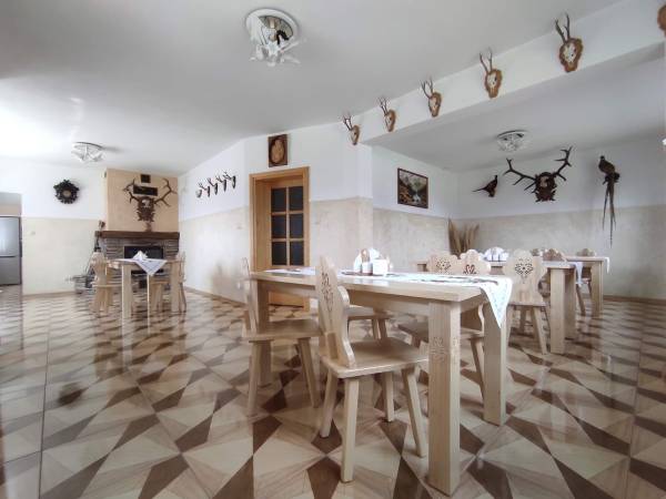 Noclegi Anna Maria Witów 