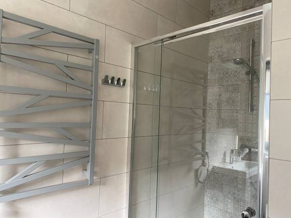 Apartament 4 - łazienka