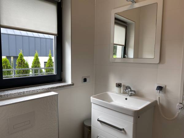 Apartament 3 - łazienka