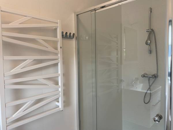 Apartament 3 - łazienka