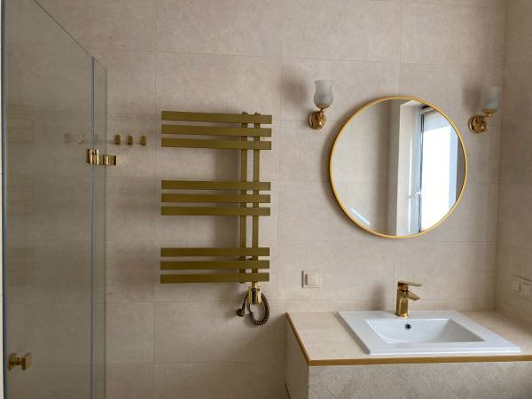 Apartament 5 - łazienka