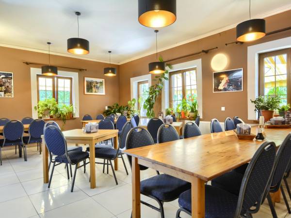 RESTAURACJA - MAŁA SALA