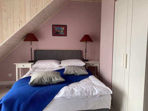 Apartament 3 - sypialnia