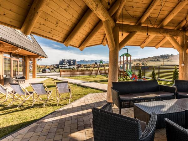 Aparthotel Tatrzański SPA