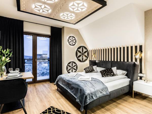 Aparthotel Tatrzański SPA