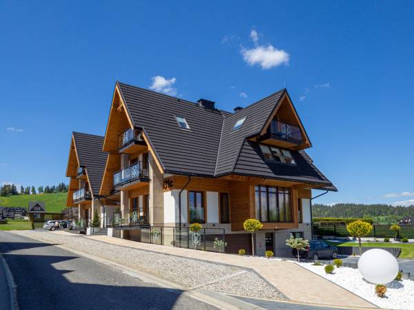 Aparthotel Tatrzański SPA