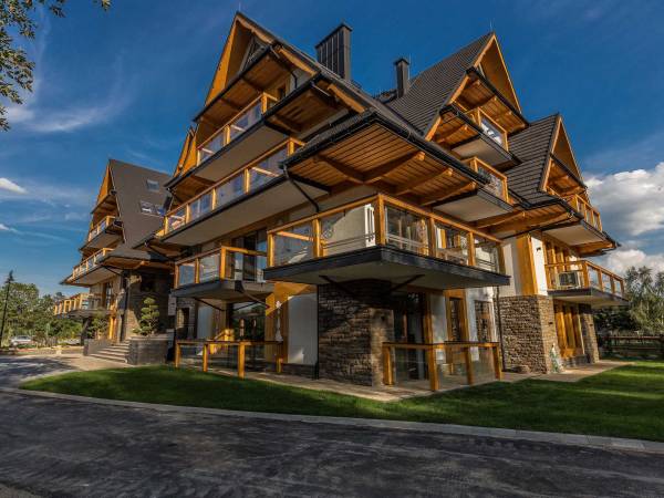Aparthotel Góralski 